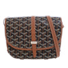 Goyard Goyardine Belvedere PM Secondhand