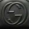 Secondhand Gucci Soho Leather Chain Backpack