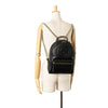 Secondhand Gucci Soho Leather Chain Backpack