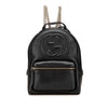 Secondhand Gucci Soho Leather Chain Backpack