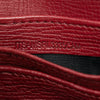 Burberry Small Leather and House Check Canvas Derby Macken Crossbody Secondhand