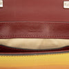 Chloé Mini Ombre Croc Embossed Leather C Satchel Secondhand