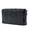 Chanel Laser Cut Camellia Patent East West Flap Secondhand