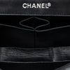 Chanel Laser Cut Camellia Patent East West Flap Secondhand
