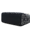 Dior Mini Satin Cannage Strass Crystal Embellished Lady Dior Secondhand