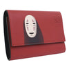 LOEWE Studio Ghibli Spirited Away Kaonashi No Face Leather Wallet Secondhand