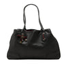 Gucci Calfskin Web Princy Tote Secondhand