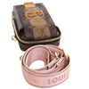 Louis Vuitton Nigo Monogram Reverse Double Phone Pouch Secondhand