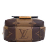 Louis Vuitton Nigo Monogram Reverse Double Phone Pouch Secondhand