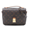 Louis Vuitton Monogram Pochette Metis Secondhand