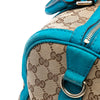 Gucci Medium GG Canvas Web Joy Boston Bag Secondhand