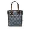 LOEWE Anagram Denim Tote Secondhand