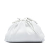 Bottega Veneta Lambskin The Mini Pouch Crossbody Secondhand