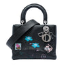 Dior Medium Calfskin Paradise Lady Dior Secondhand