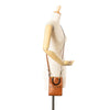 Fendi Mini Leather Sunshine Shopper Tote Secondhand