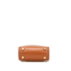 Fendi Mini Leather Sunshine Shopper Tote Secondhand