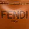 Fendi Mini Leather Sunshine Shopper Tote Secondhand
