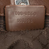 Gucci Calfskin Web Handbag Secondhand