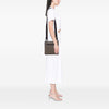 Fendi Zucca Coated Canvas Crossbody Secondhand