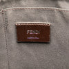 Fendi Zucca Coated Canvas Crossbody Secondhand