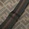 Fendi Zucca Coated Canvas Crossbody Secondhand