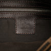 Fendi Zucca Canvas Shoulder Bag Secondhand
