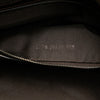 Fendi Zucca Canvas Shoulder Bag Secondhand