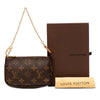 Louis Vuitton Monogram Mini Pochette Accessoires Secondhand