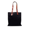 Hermès Toile Etriviere Shopping Tote Secondhand