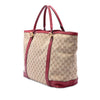 Gucci GG Canvas Twins Tote Secondhand