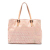 Fendi Zucchino Canvas Tote Secondhand
