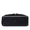 Gucci Suede Bamboo Satchel Secondhand