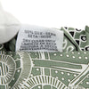Hermès Eperon d Or Bandana Ruffled Twilly Silk Scarf Secondhand