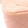 Chanel Mini Rectangular Classic Lambskin Single Flap Secondhand