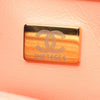 Chanel Mini Rectangular Classic Lambskin Single Flap Secondhand
