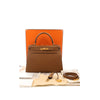 Hermès Epsom Kelly II Sellier 28 Secondhand