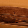 Gucci Calfskin Turnlock Top Handle Bag Secondhand