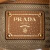 Prada Vitello Daino Shoulder Bag  Secondhand