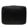 Burberry TB Monogram Embossed Calfskin Laptop Case Secondhand