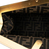 Fendi Medium Shearling Fendi First Shoulder Bag Secondhand