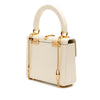 Gucci Mini Acrylic Sylvie 1969 Top Handle Bag Secondhand