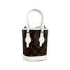 Louis Vuitton LV Match Monogram Nano Bucket Secondhand