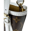Louis Vuitton LV Match Monogram Nano Bucket Secondhand