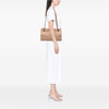 Chanel CC Diagonal Quilted Goatskin Tote Secondhand