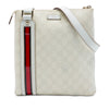 Gucci GG Supreme Web Crossbody Secondhand