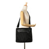 Secondhand Prada Tessuto Zip Top Crossbody