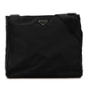 Secondhand Prada Tessuto Zip Top Crossbody
