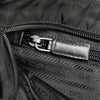 Secondhand Prada Tessuto Zip Top Crossbody