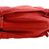 LOEWE Embossed Nappa Flamenco Tassel Crossbody Secondhand