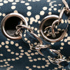Chanel Small Printed Canvas CC No. 5 Flap Secondhand